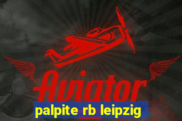 palpite rb leipzig
